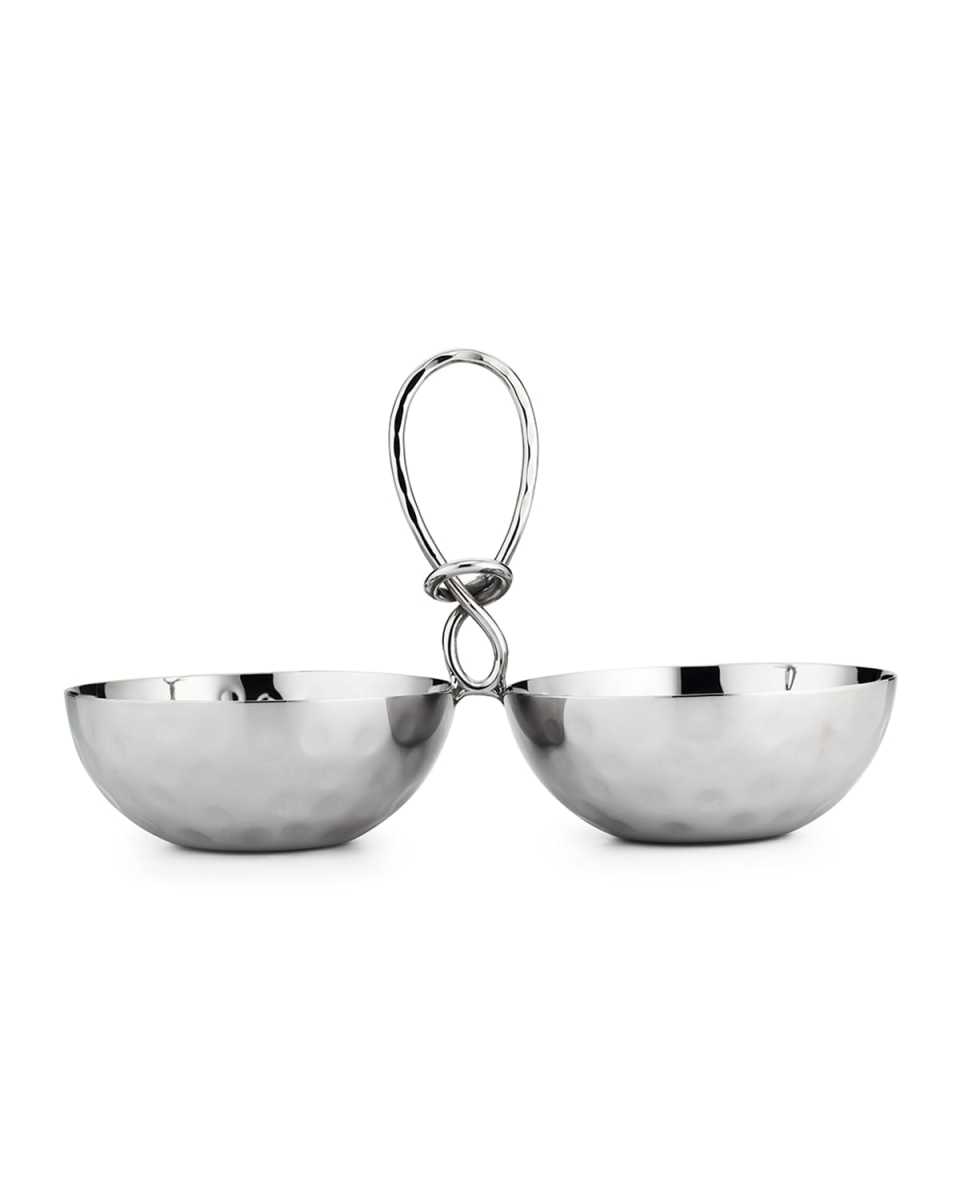Opus 2-Bowl Set with Double Loop Handle